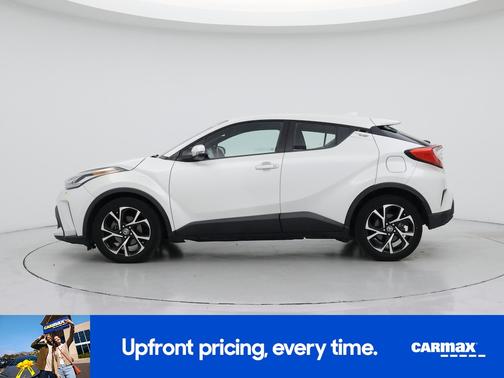 2020 Toyota C-HR XLE
