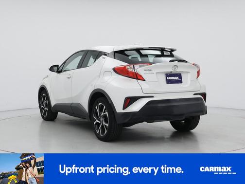 2020 Toyota C-HR XLE