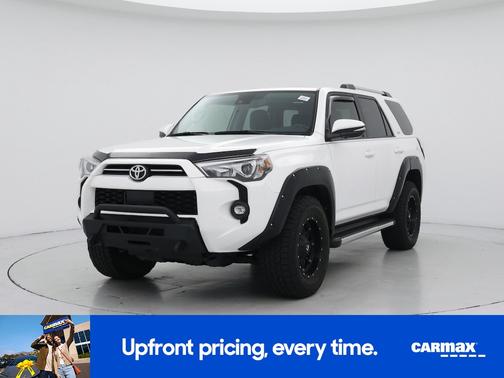 2021 Toyota 4Runner SR5 Premium