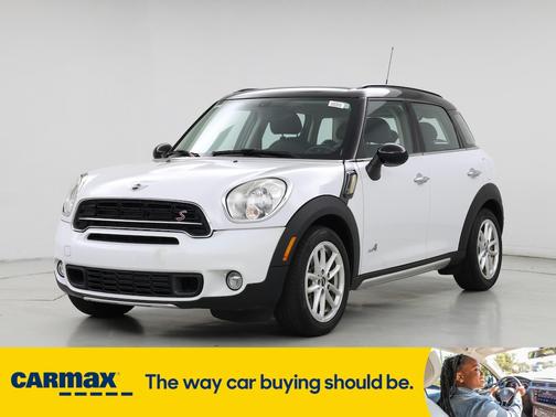 2015 MINI Countryman S ALL4