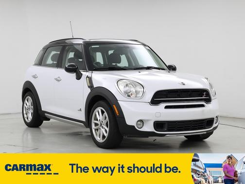 2015 MINI Countryman S ALL4