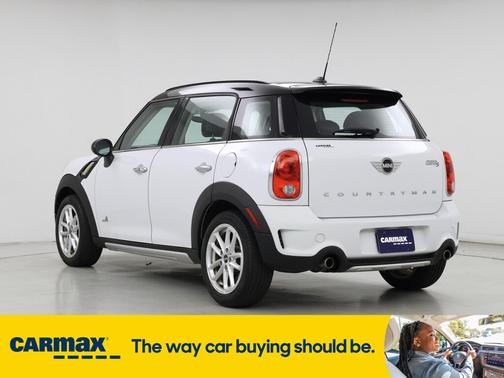 2015 MINI Countryman S ALL4