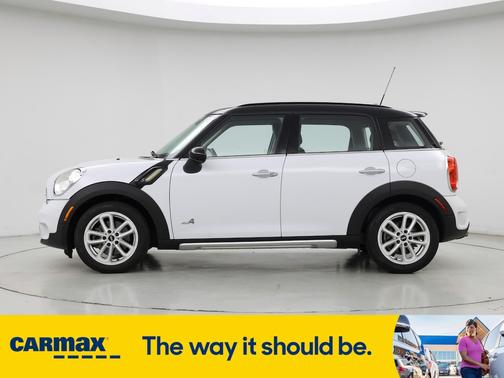 2015 MINI Countryman S ALL4