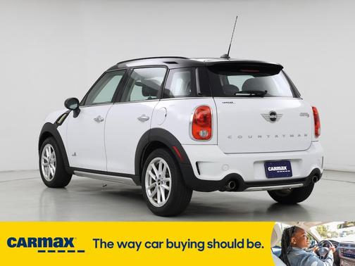 2015 MINI Countryman S ALL4