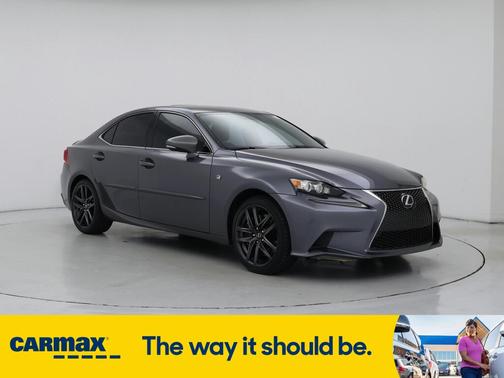 2014 Lexus IS 350