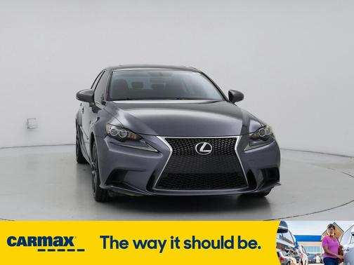 2014 Lexus IS 350