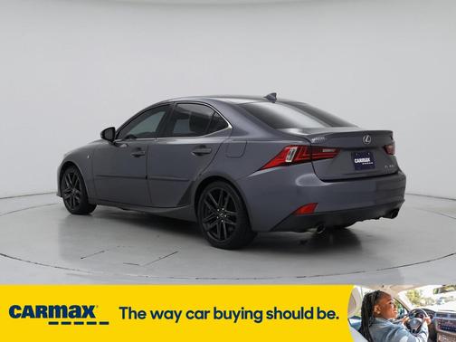 2014 Lexus IS 350