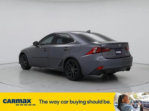 2014 Lexus IS 350