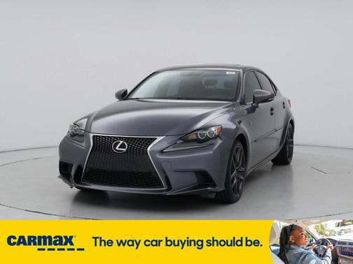 2014 Lexus IS 350