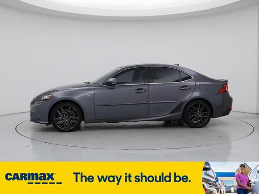 2014 Lexus IS 350