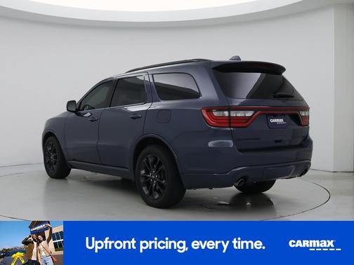 2021 Dodge Durango GT Plus