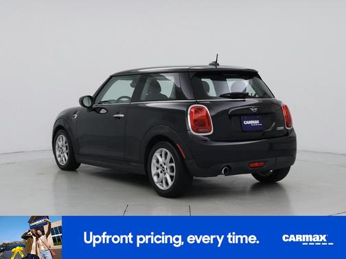 2021 MINI Hardtop Cooper
