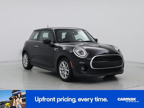 2021 MINI Hardtop Cooper