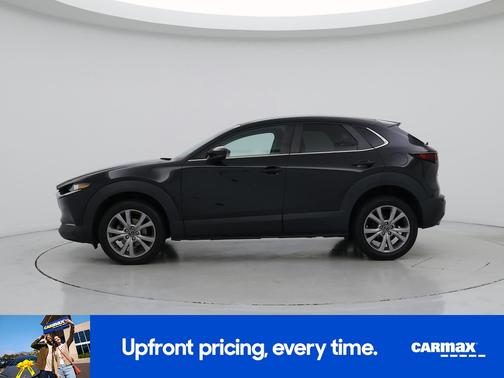 2021 Mazda CX-30 Select