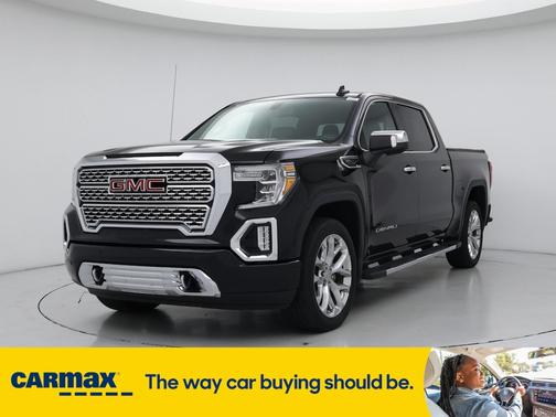 2020 GMC Sierra 1500 Denali