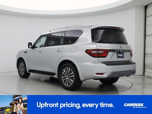 2024 Nissan Armada SL