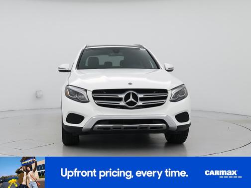2019 Mercedes-Benz GLC 300 