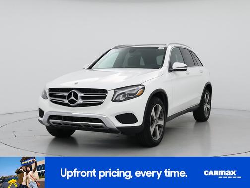 2019 Mercedes-Benz GLC 300 