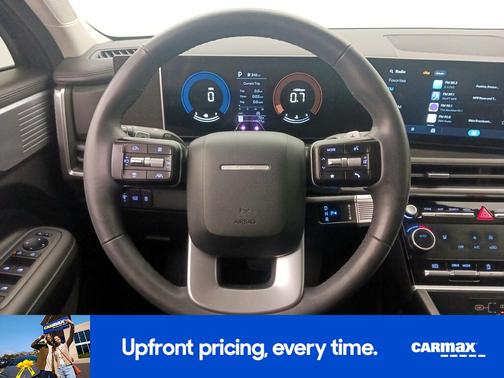 2025 Hyundai SANTA FE SEL