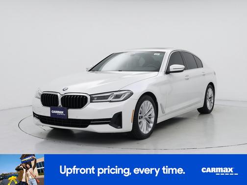 2021 BMW 530 I xDrive