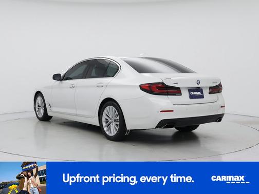 2021 BMW 530 I xDrive