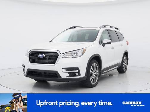 White 2021 Subaru Ascent Touring