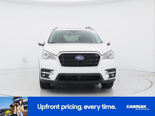 White 2021 Subaru Ascent Touring