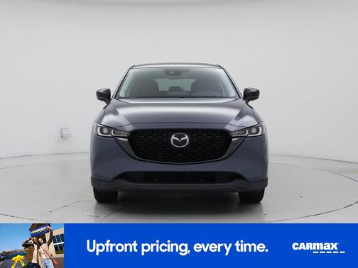 2023 Mazda CX-5 Carbon Edition