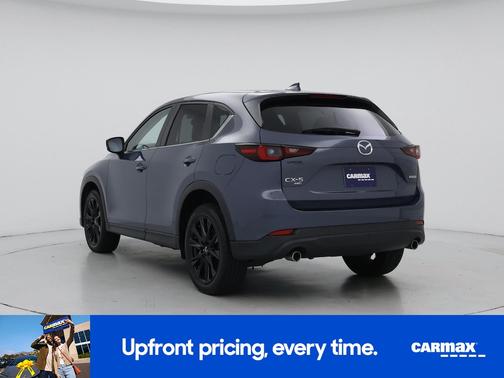 2023 Mazda CX-5 Carbon Edition