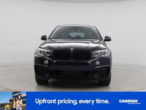 2017 BMW X6 XDrive35i