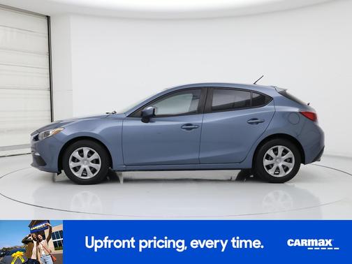 2014 Mazda Mazda3 I Sport