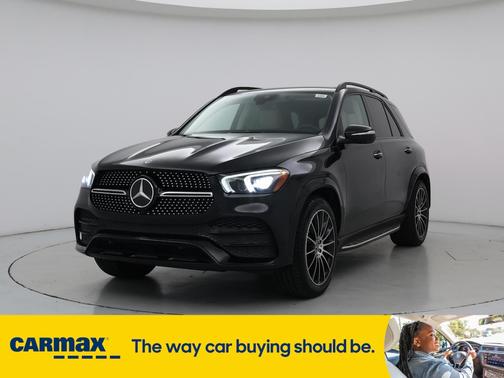 2021 Mercedes-Benz GLE 350