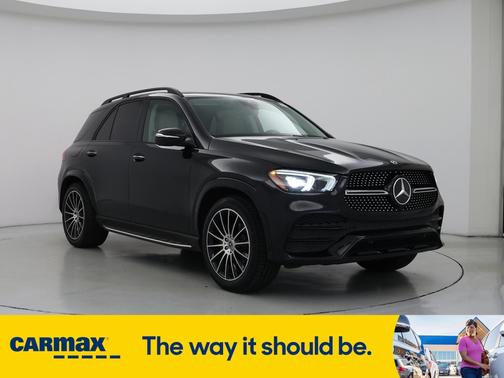 2021 Mercedes-Benz GLE 350
