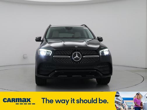 2021 Mercedes-Benz GLE 350