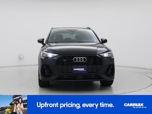2022 Audi Q3 S-Line Premium
