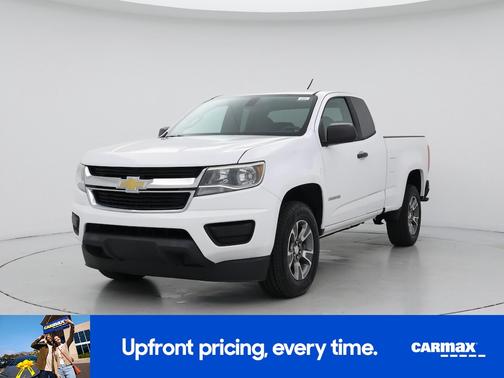 2020 Chevrolet Colorado LT