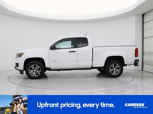 2020 Chevrolet Colorado LT