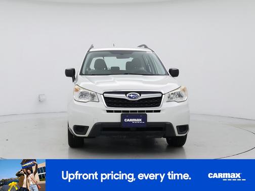 2015 Subaru Forester 2.5I
