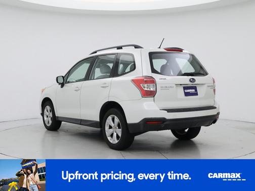 2015 Subaru Forester 2.5I