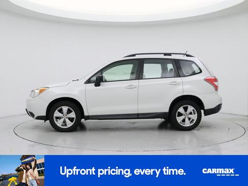 2015 Subaru Forester 2.5I