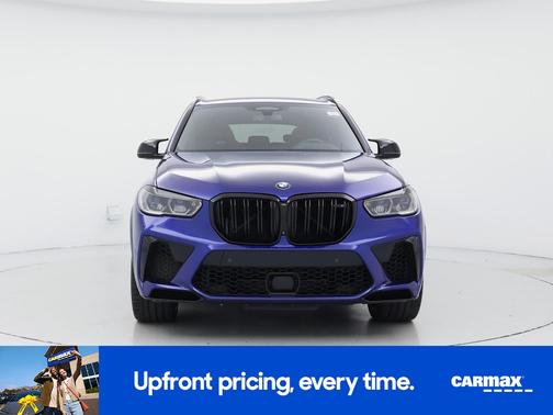 2021 BMW X5 M