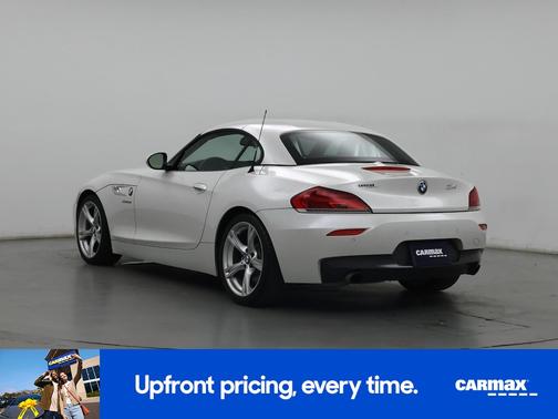 2015 BMW Z4 SDrive35i