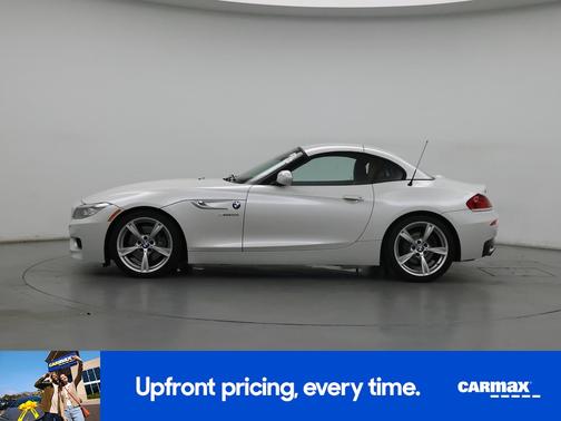 2015 BMW Z4 SDrive35i