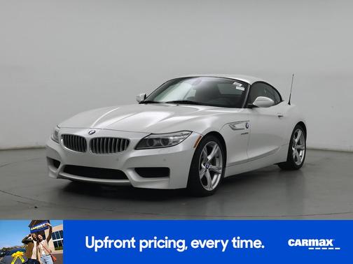 2015 BMW Z4 SDrive35i