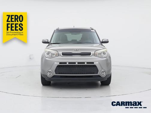 Gray 2016 Kia Soul !