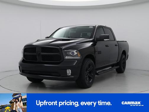 2018 RAM 1500 Night