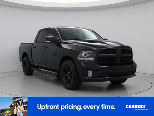 2018 RAM 1500 Night