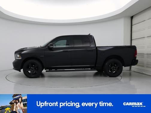 2018 RAM 1500 Night