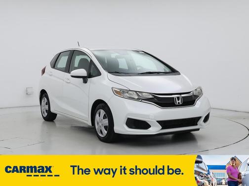 2019 Honda Fit LX