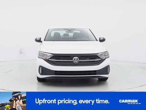 Black 2024 Volkswagen Jetta Sport